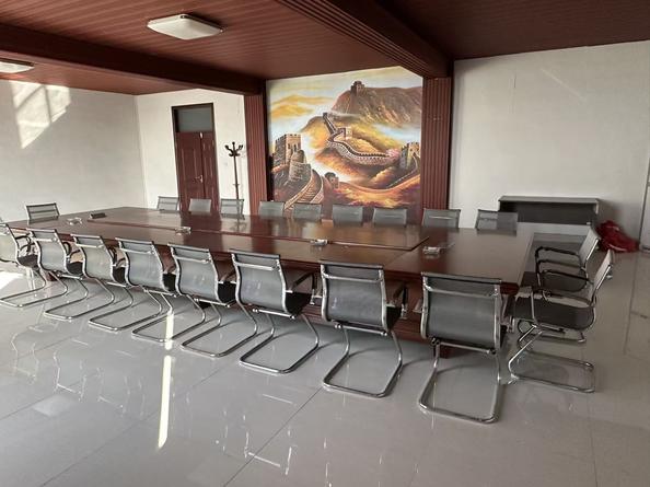 Liaocheng Liaozhuan Heavy Industry Machinery Co., Ltd. manufacturer production line