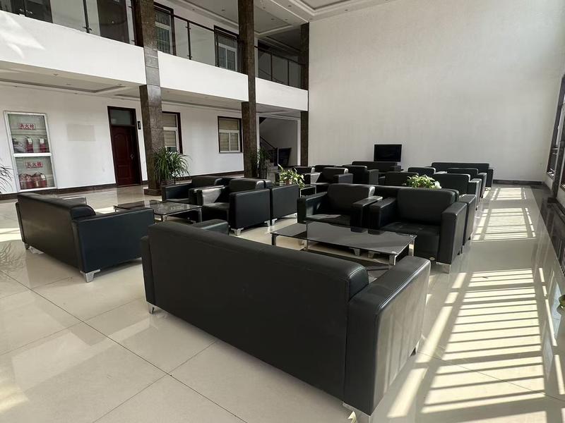 Liaocheng Liaozhuan Heavy Industry Machinery Co., Ltd. manufacturer production line