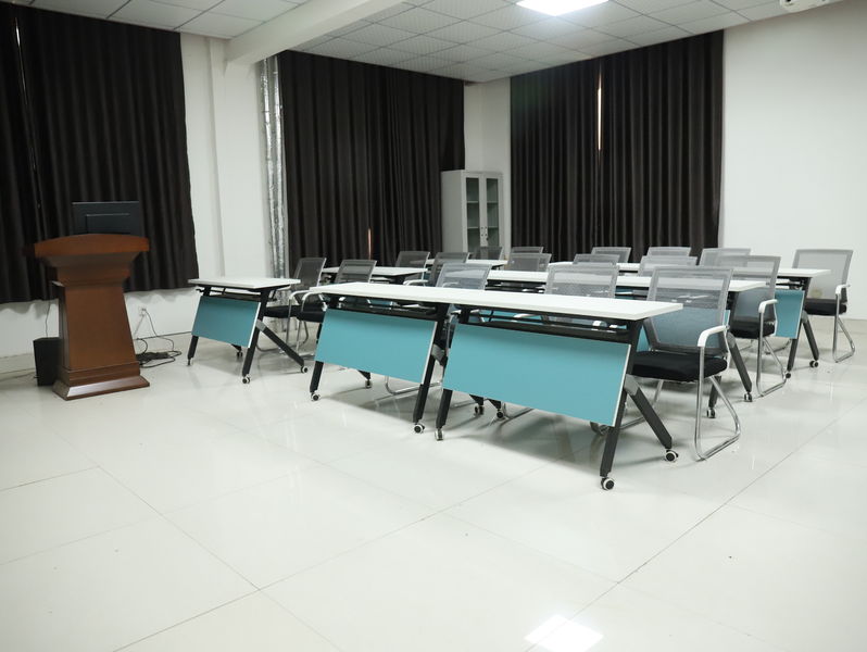 Liaocheng Liaozhuan Heavy Industry Machinery Co., Ltd. manufacturer production line