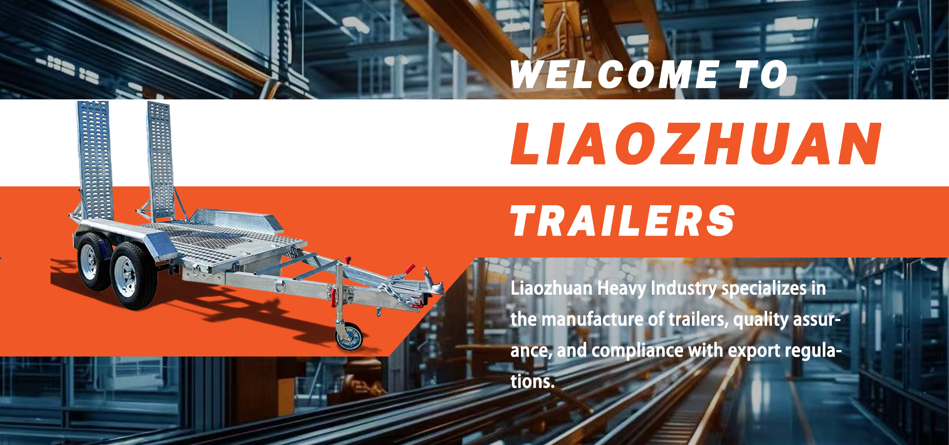 Kualitas Trailer Hidrolik Tipper pabrik